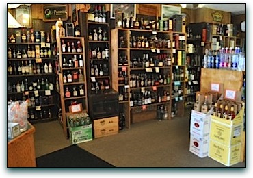 Wide Array of Liquors